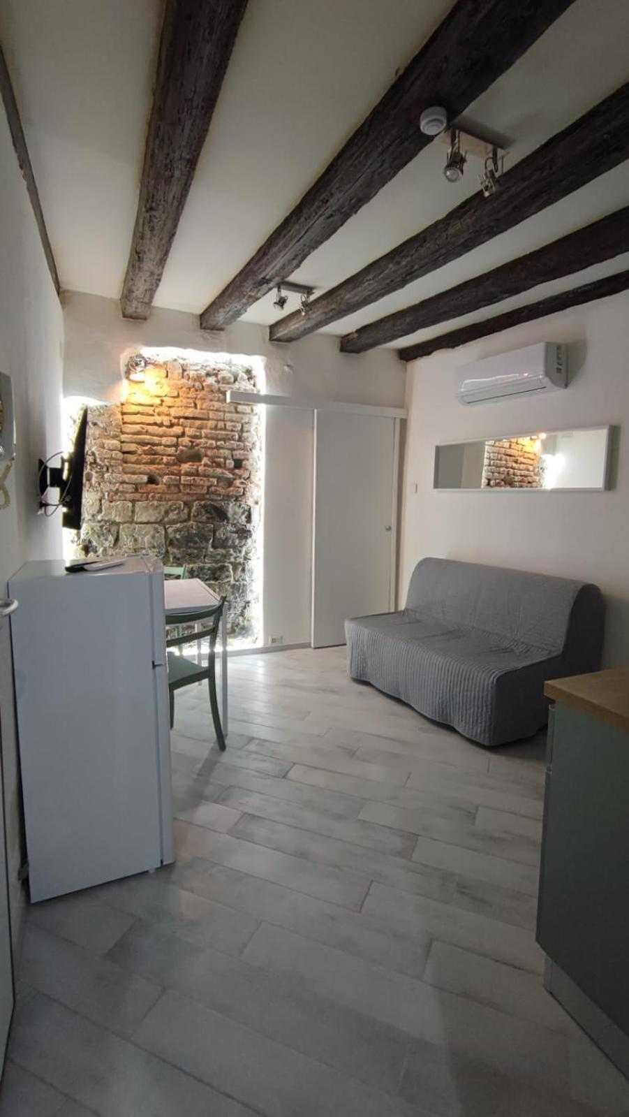 Sagegreən Flat Apartment Genoa Exterior photo