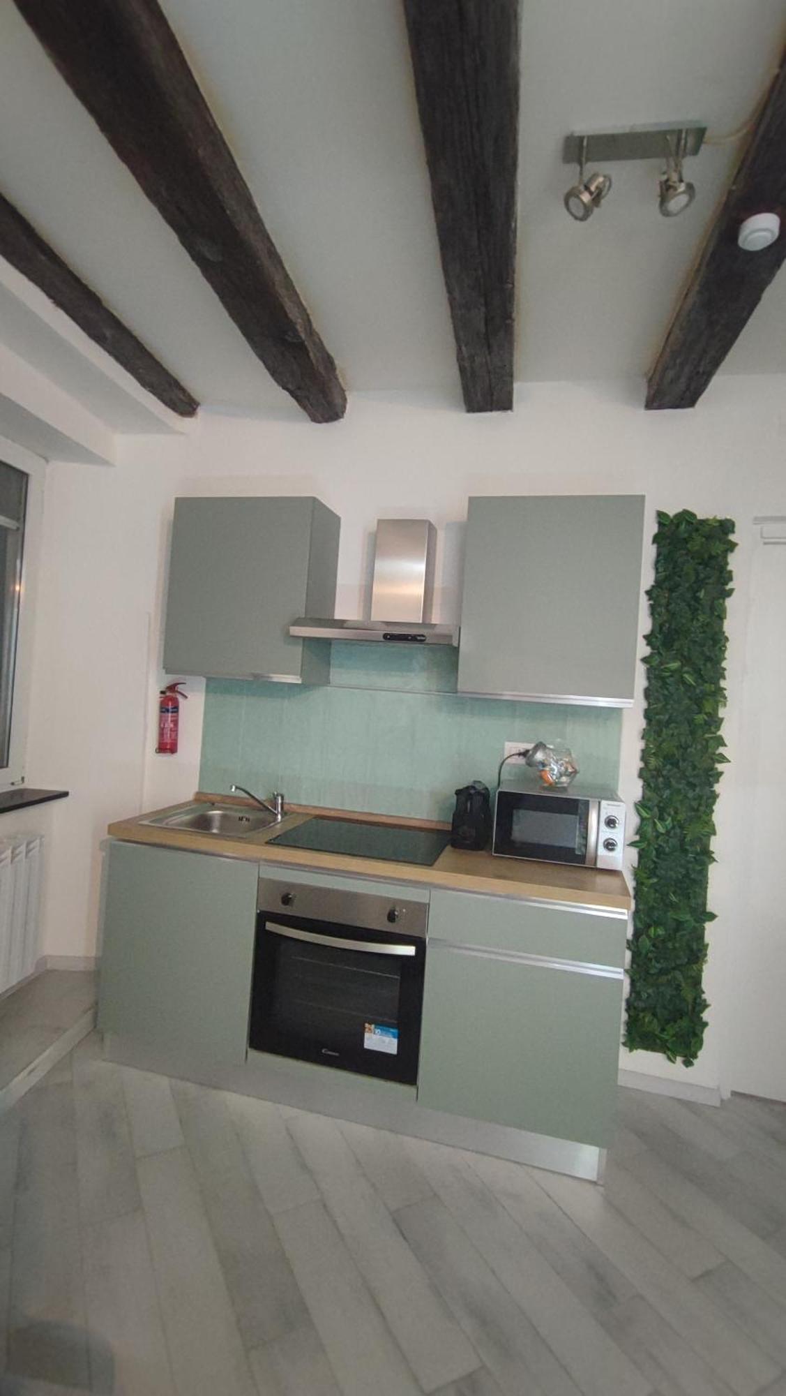 Sagegreən Flat Apartment Genoa Exterior photo