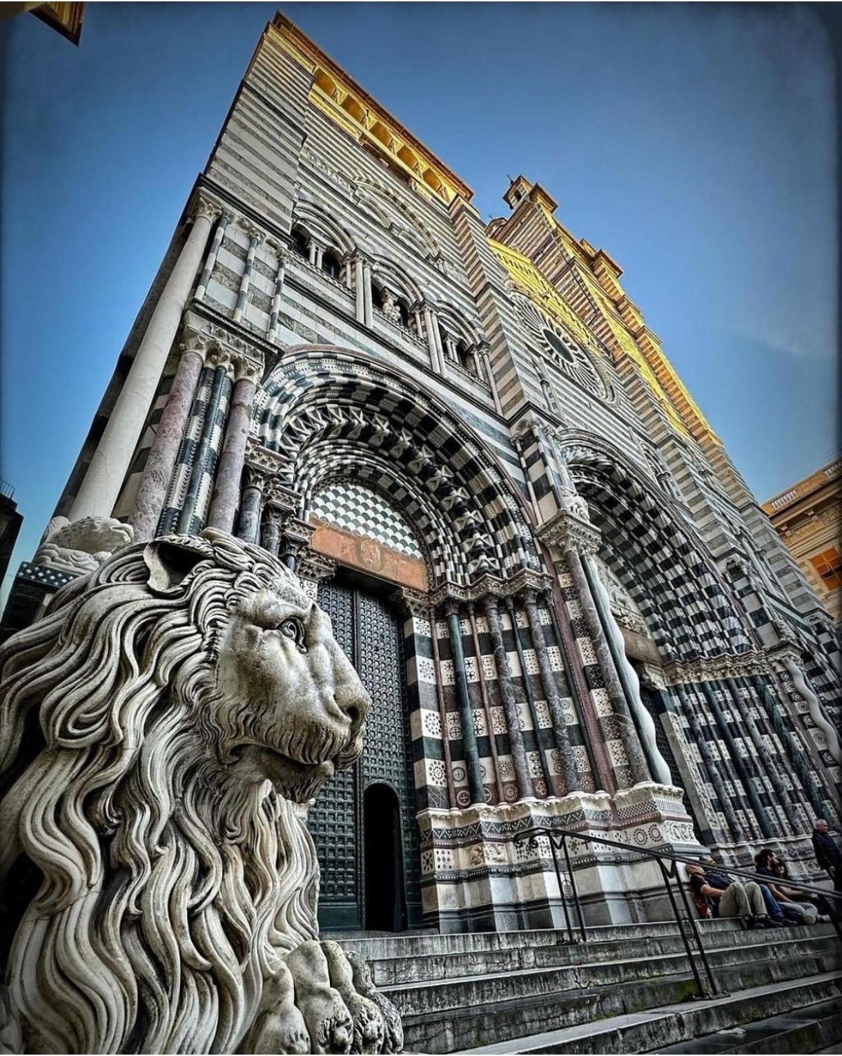 Sagegreən Flat Apartment Genoa Exterior photo